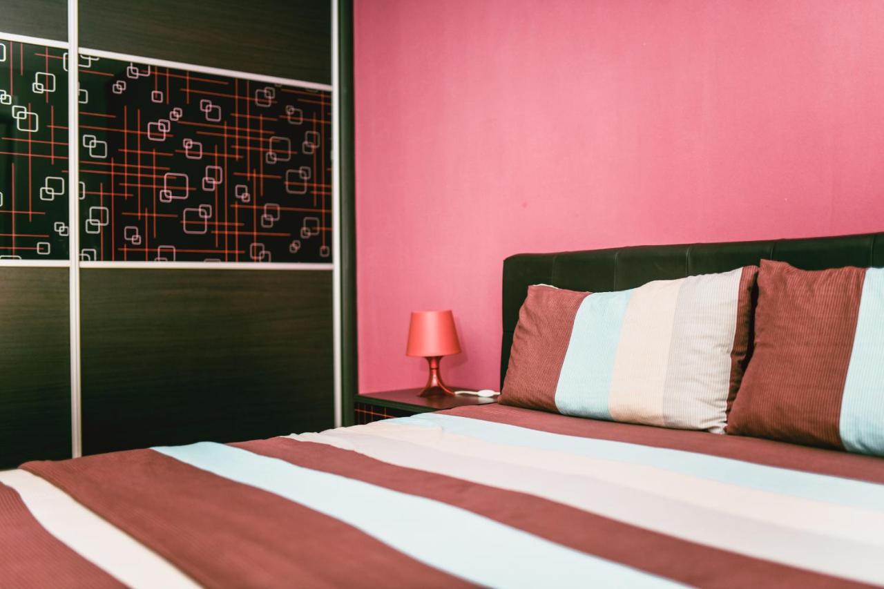Square Vanilla Apartments سكوبجي المظهر الخارجي الصورة