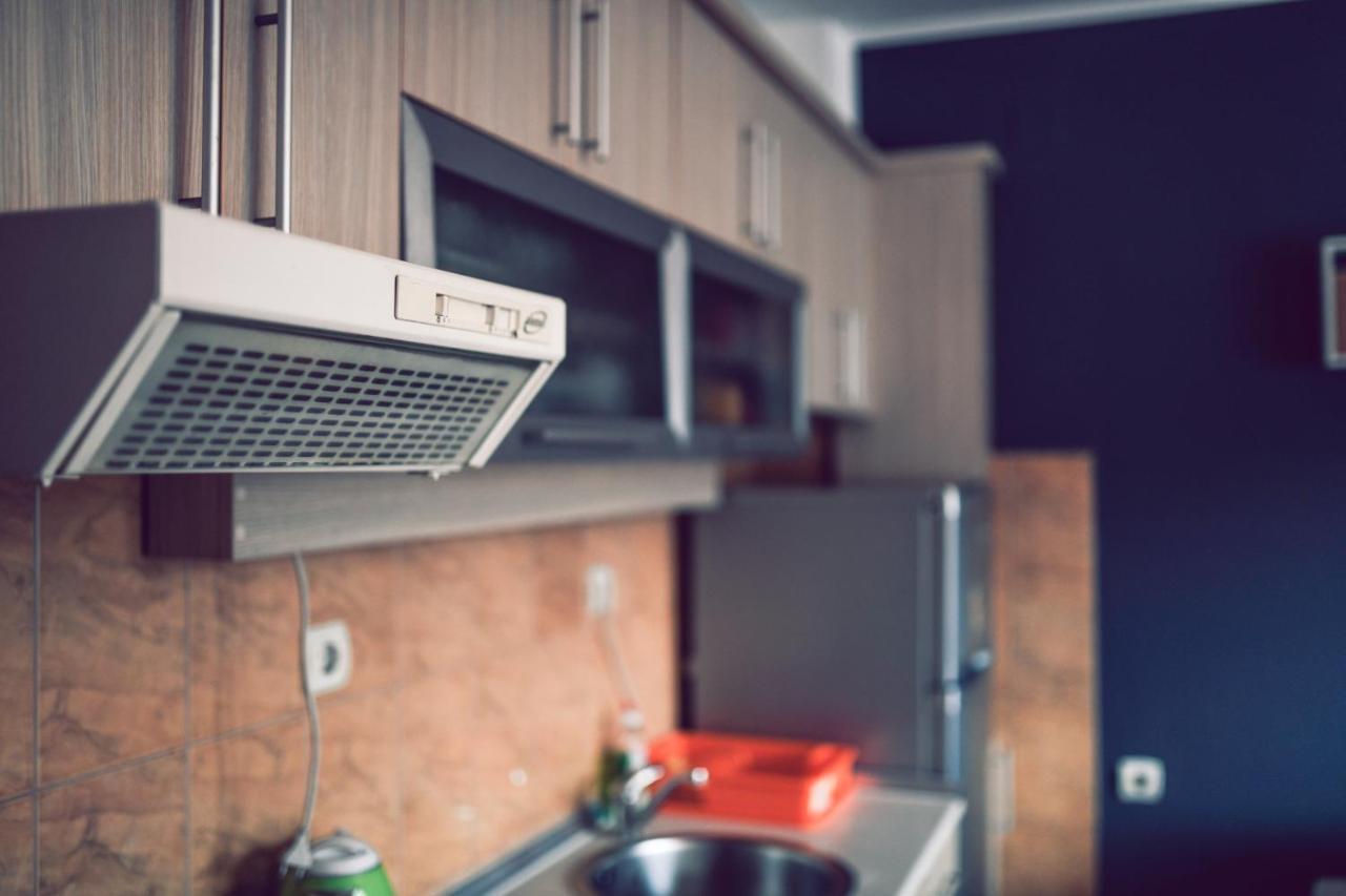 Square Vanilla Apartments سكوبجي المظهر الخارجي الصورة