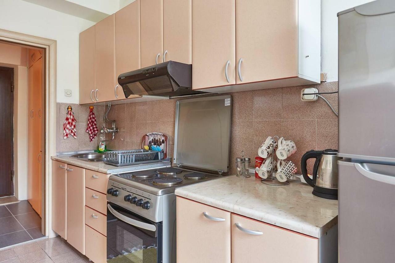 Square Vanilla Apartments سكوبجي المظهر الخارجي الصورة